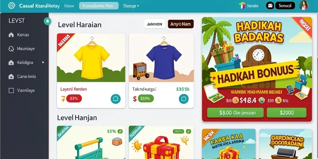 1234bets - Beragam pilihan permainan taruhan menarik dalam 1234BETS.