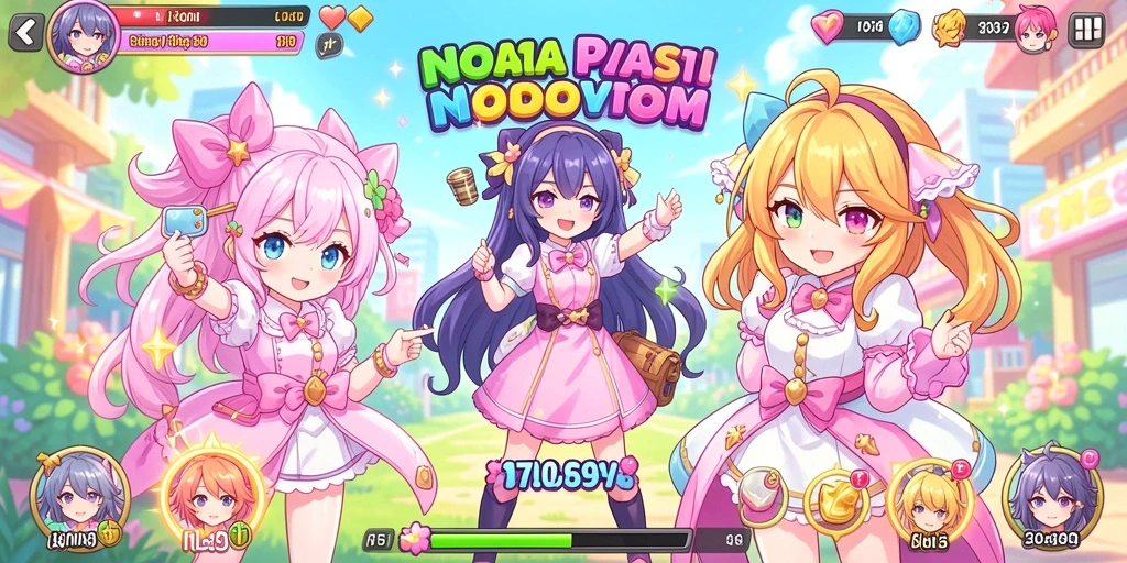 badai777 - Mode multiplayer yang memungkinkan bermain dengan teman.