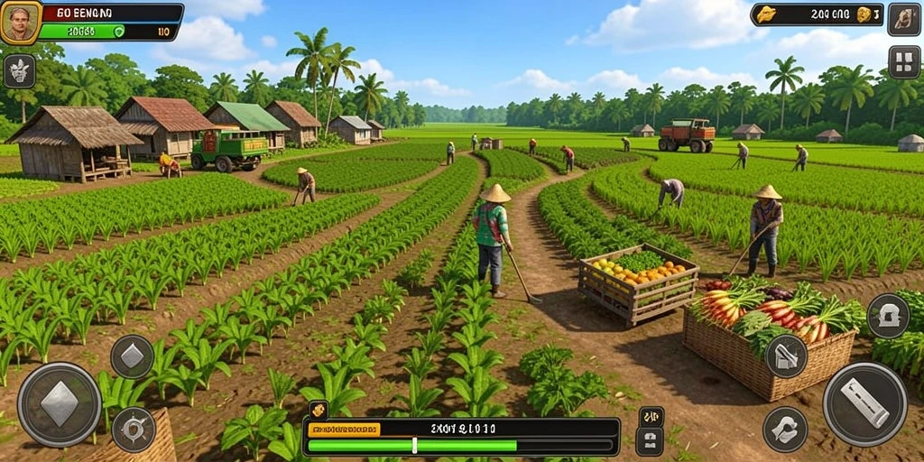 hokigame - Karakter unik yang dapat dimainkan dalam HOKIGAME.