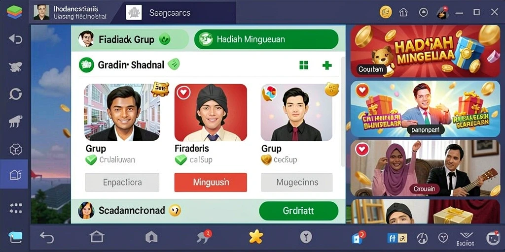 hokiwon - Karakter baru di pembaruan terbaru HOKIWON.