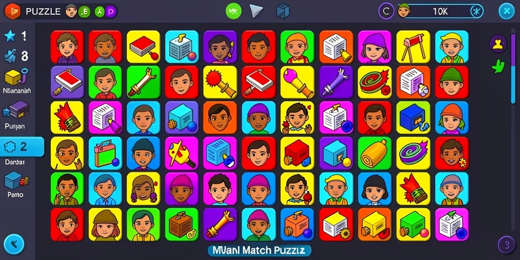 jktgame - Screenshot menunjukkan berbagai pilihan game yang tersedia di JKTGAME.