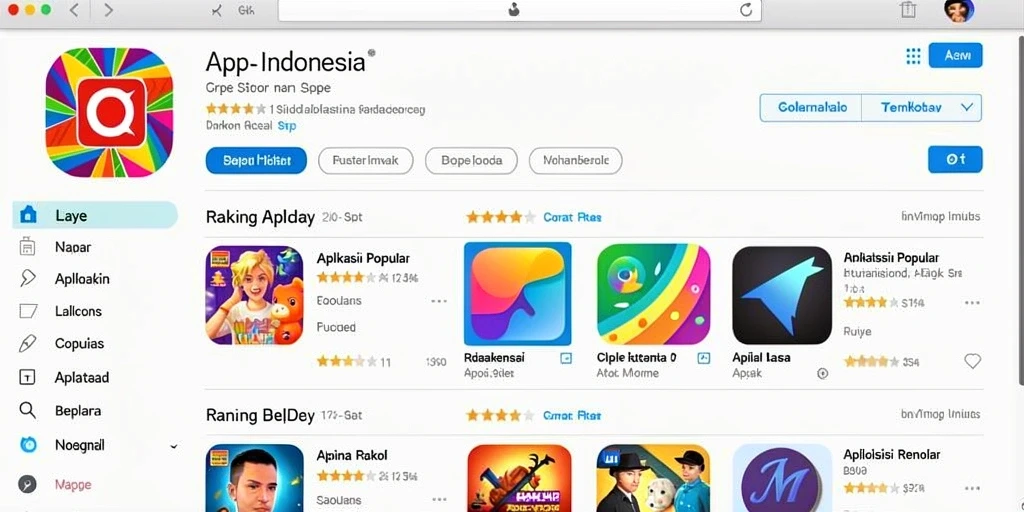 kikototo - Menu utama KIKOTOTO dengan akses mudah ke semua fitur.
